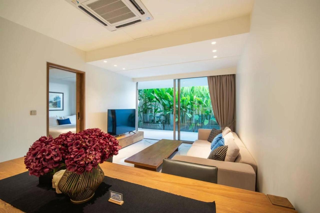 Sae Theatre Phuket Villa3 Pantai Kata Luaran gambar